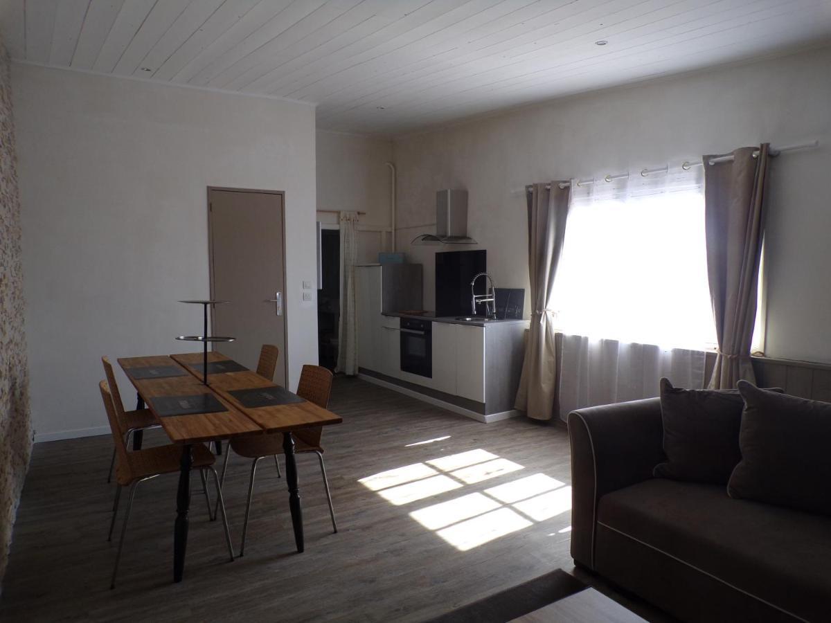 Appart' Islande Le Château-dʼOléron 외부 사진